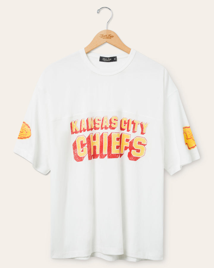 Kansas City Chiefs Halfback Jersey Tee
