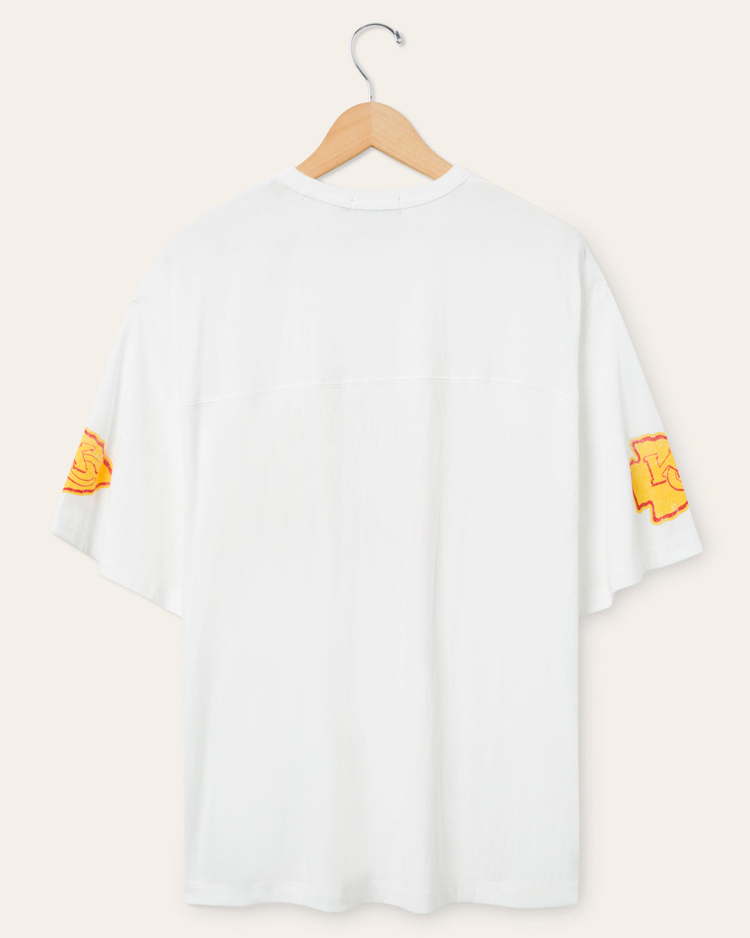 Kansas City Chiefs Halfback Jersey Tee