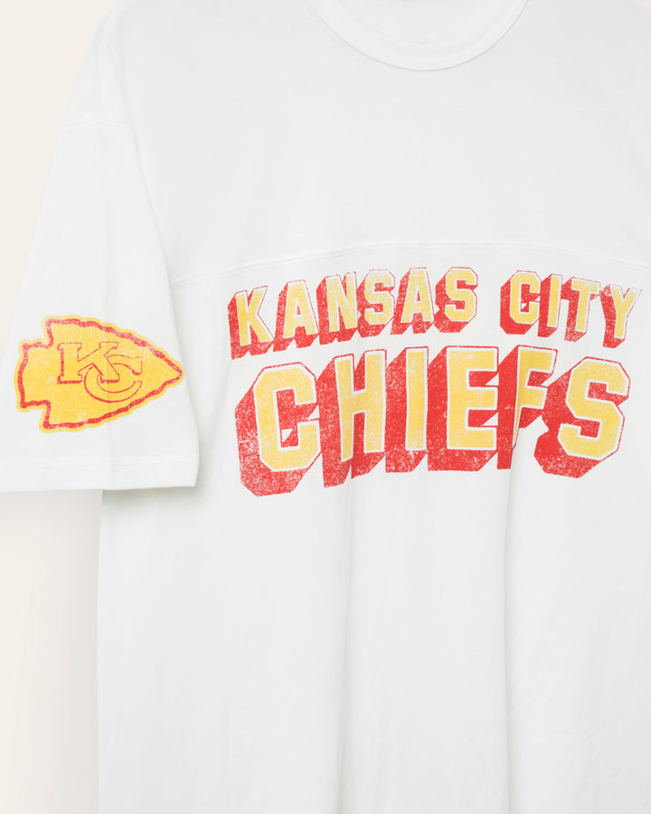 Kansas City Chiefs Halfback Jersey Tee