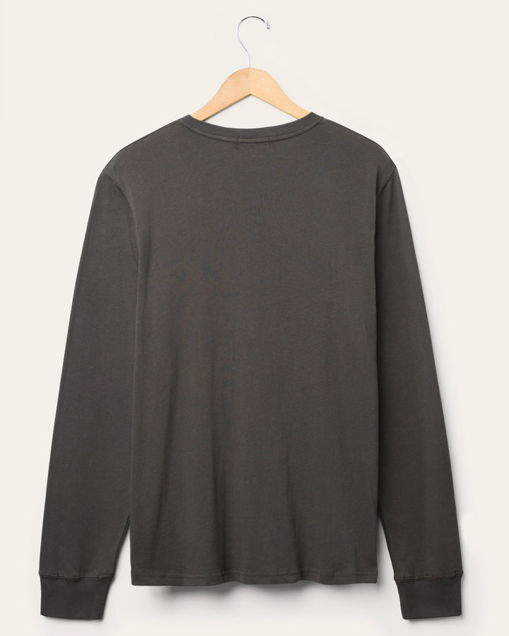 New York Giants Long Sleeve Henley