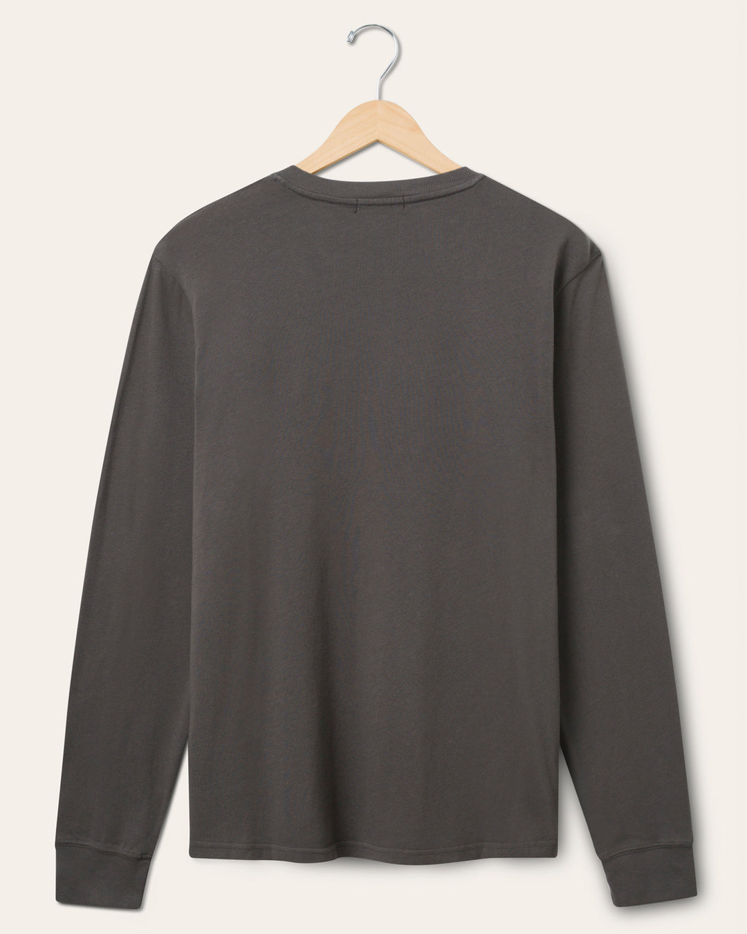 Denver Broncos Long Sleeve Henley