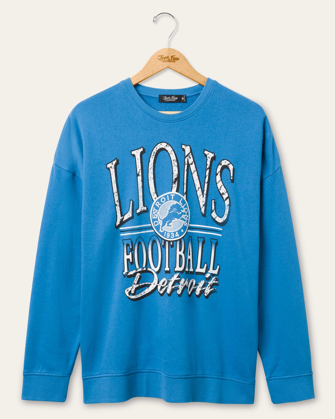 Lions Blue