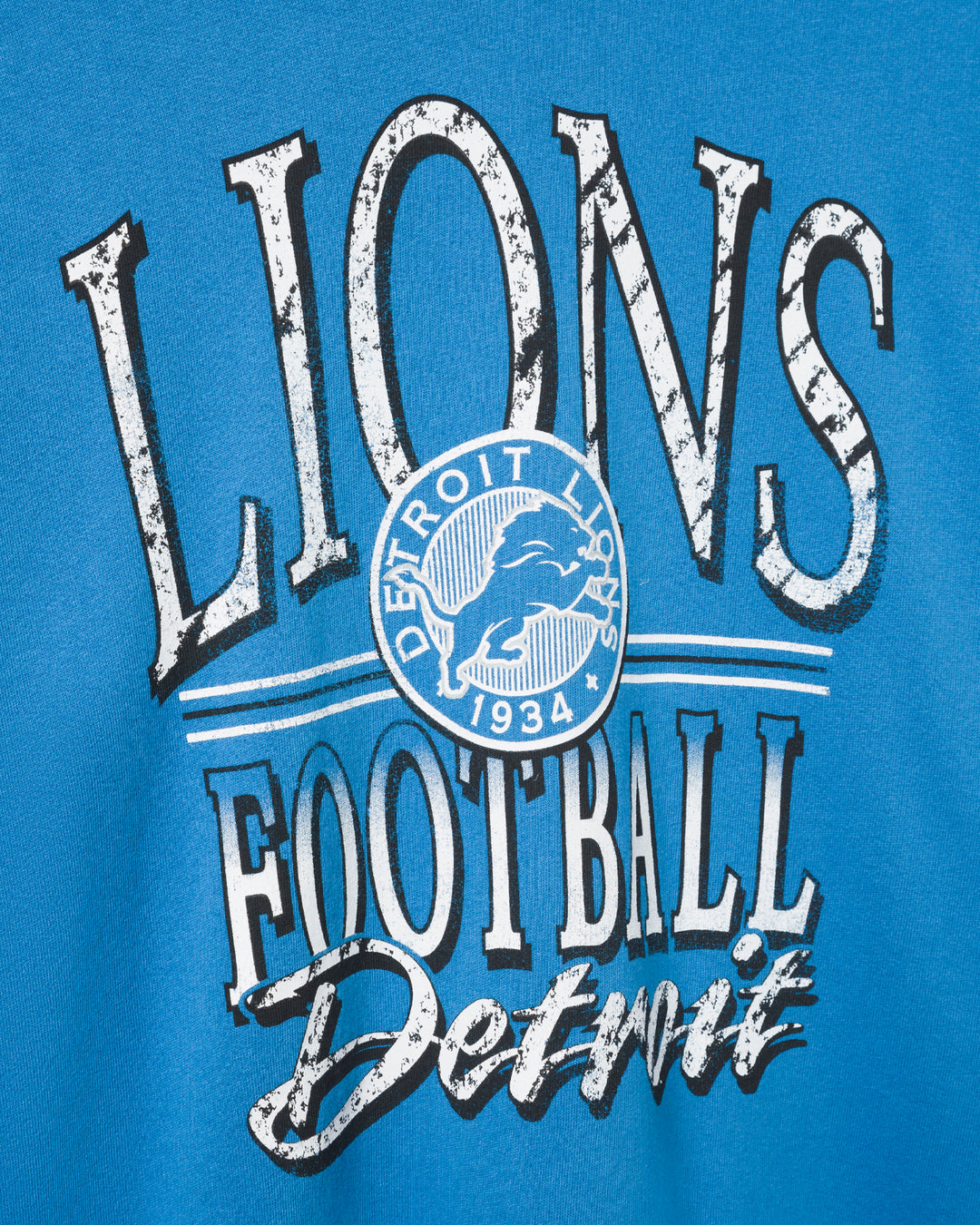 Lions Blue