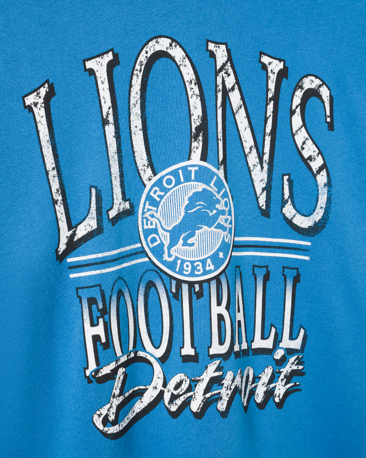 Lions Blue