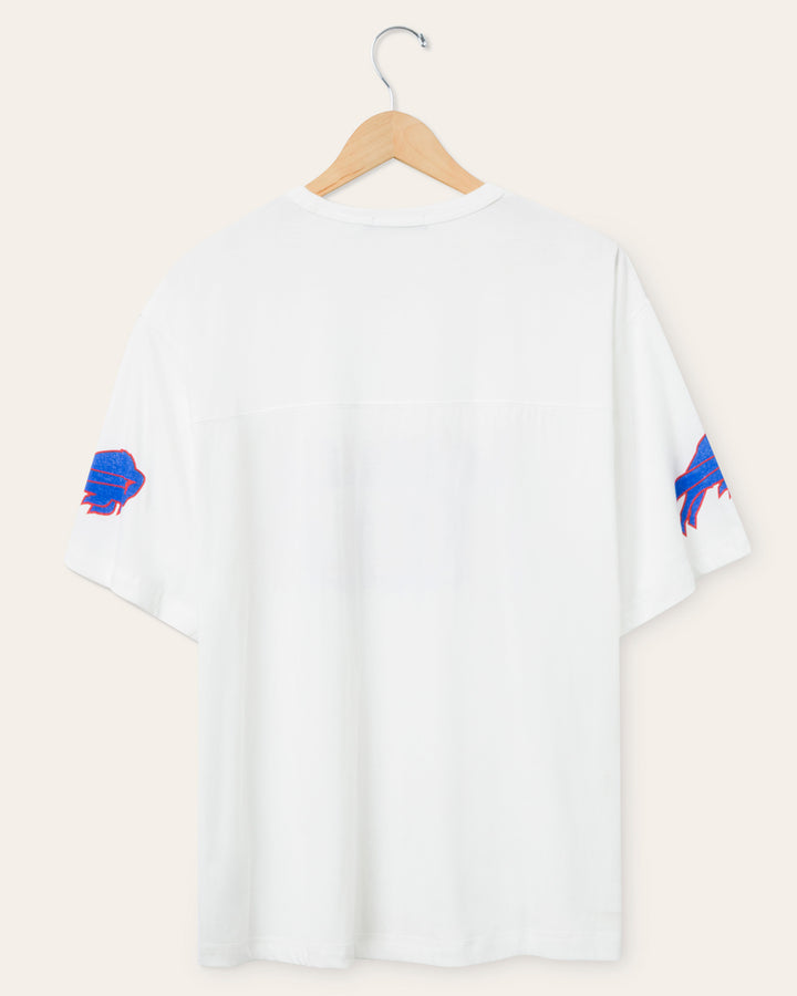 Buffalo Bills Halfback Jersey Tee