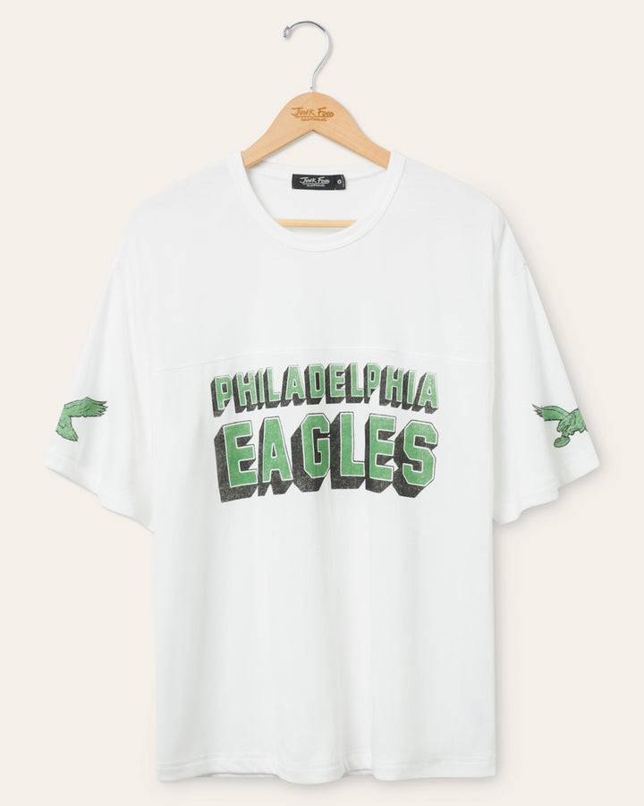 Philadelphia Eagles Halfback Jersey Tee