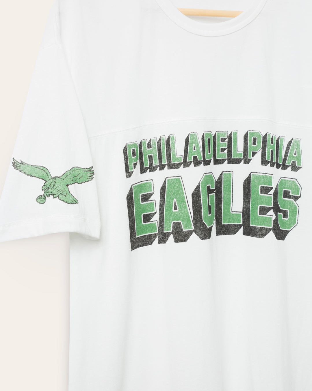Philadelphia Eagles Halfback Jersey Tee
