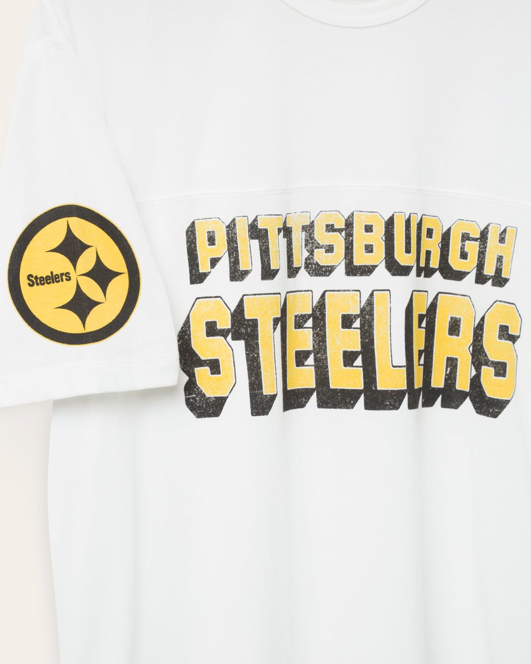 Pittsburgh Steelers Halfback Jersey Tee