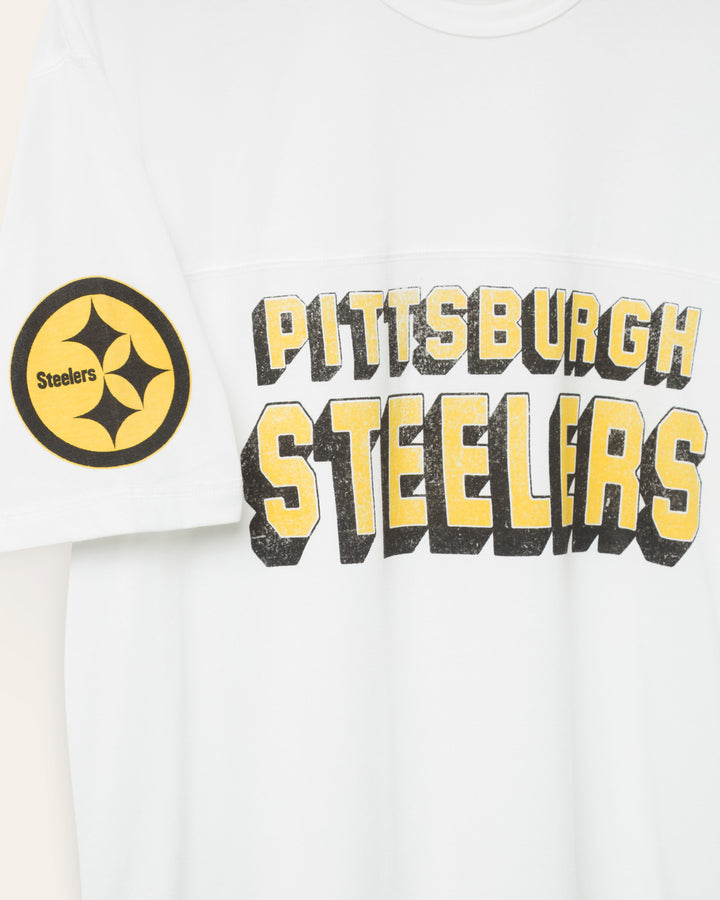 Pittsburgh Steelers Halfback Jersey Tee