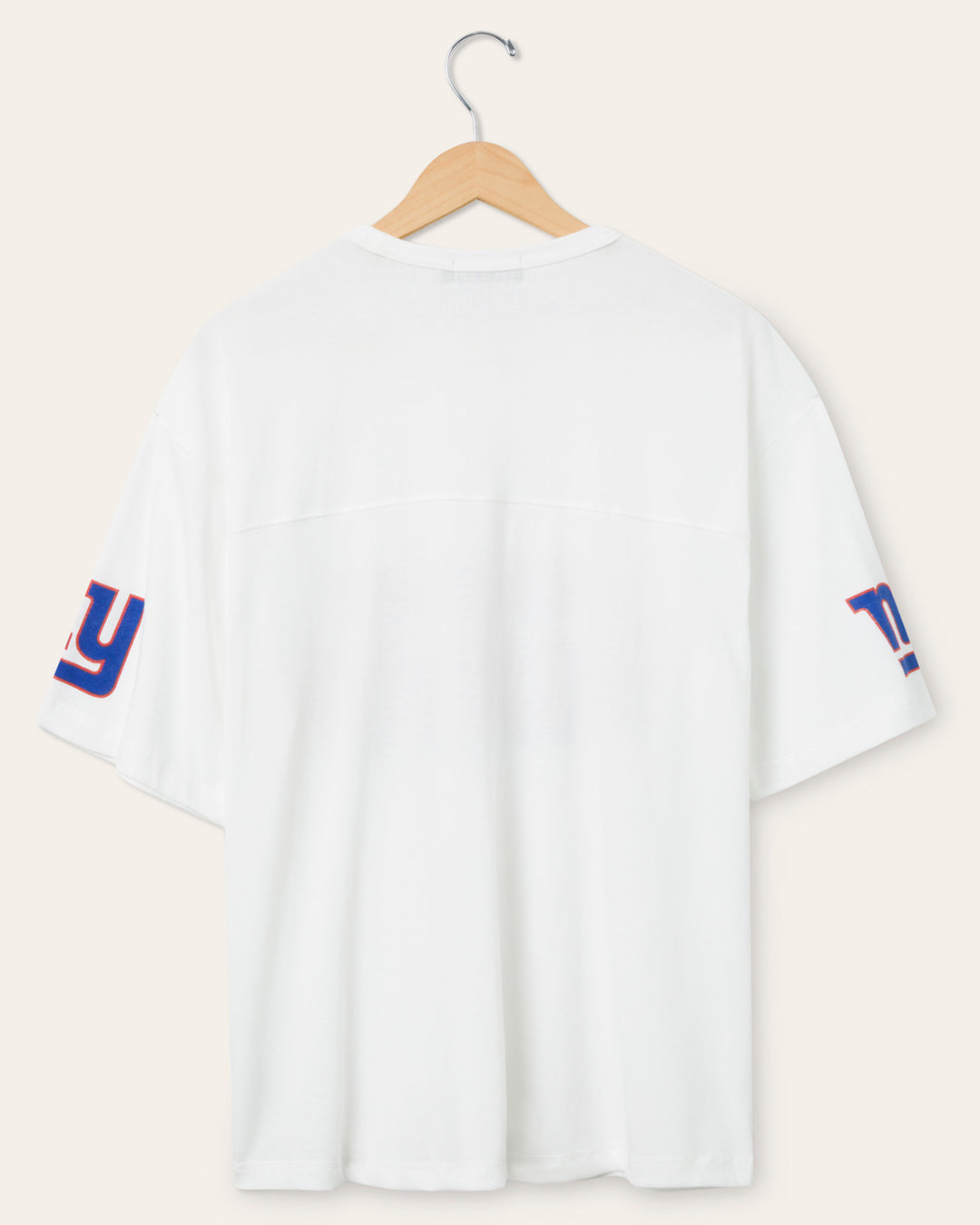 New York Giants Halfback Jersey Tee