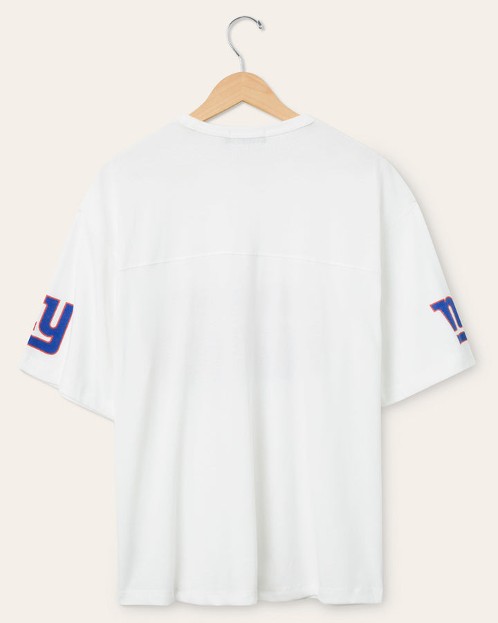 New York Giants Halfback Jersey Tee