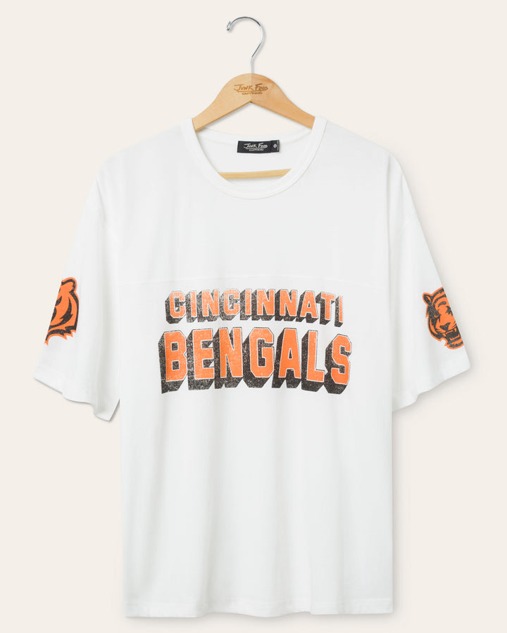 Cincinnati Bengals Halfback Jersey Tee
