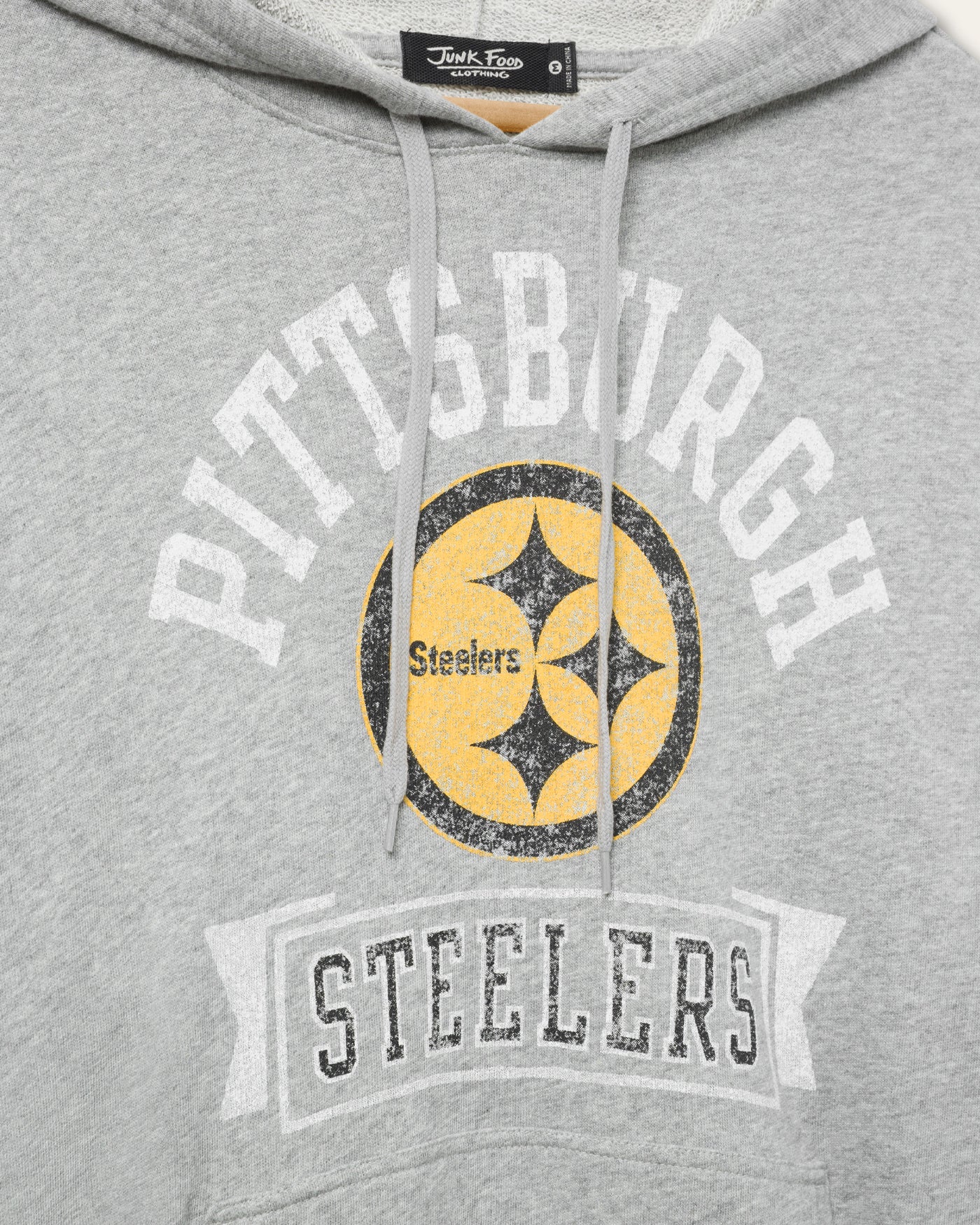 Pittsburgh Steelers Scrimmage Hoodie – Junk Food Clothing