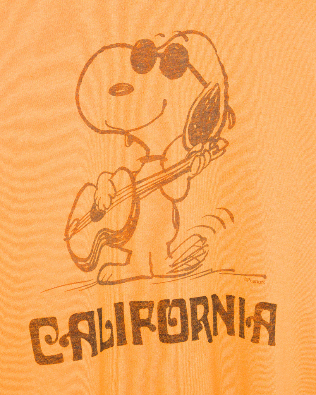 Snoopy California Vintage Tee