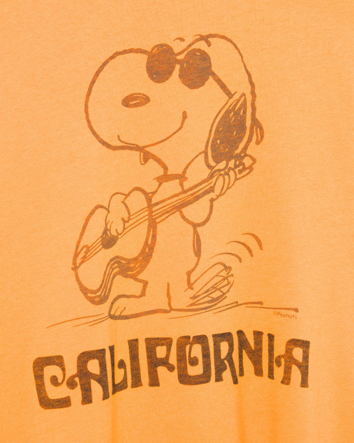 Snoopy California Vintage Tee