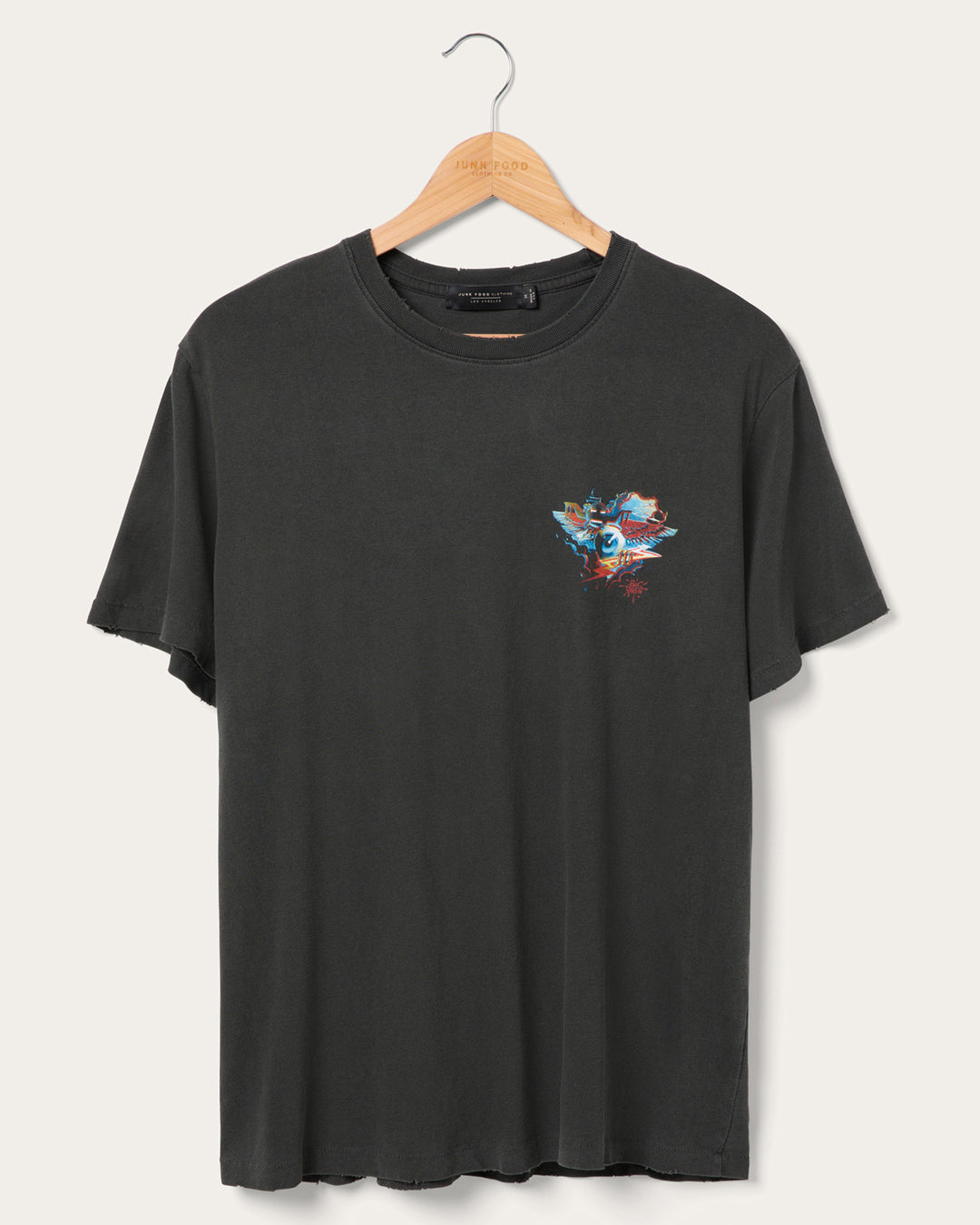 Rick Griffin Eye With Wings Vintage Tee