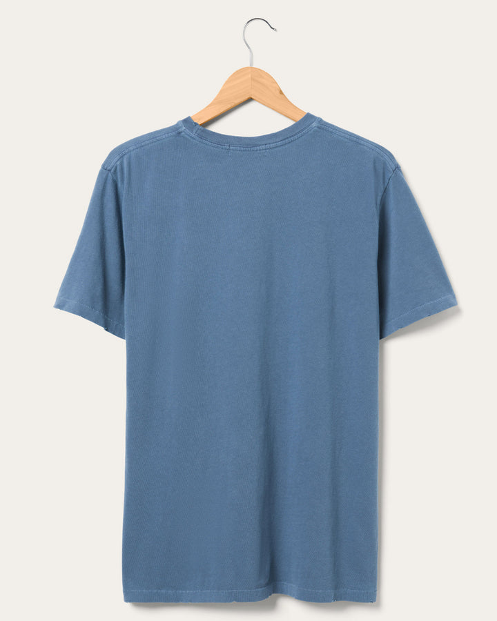 Rick Griffin Eye Heart Beetle Vintage Tee