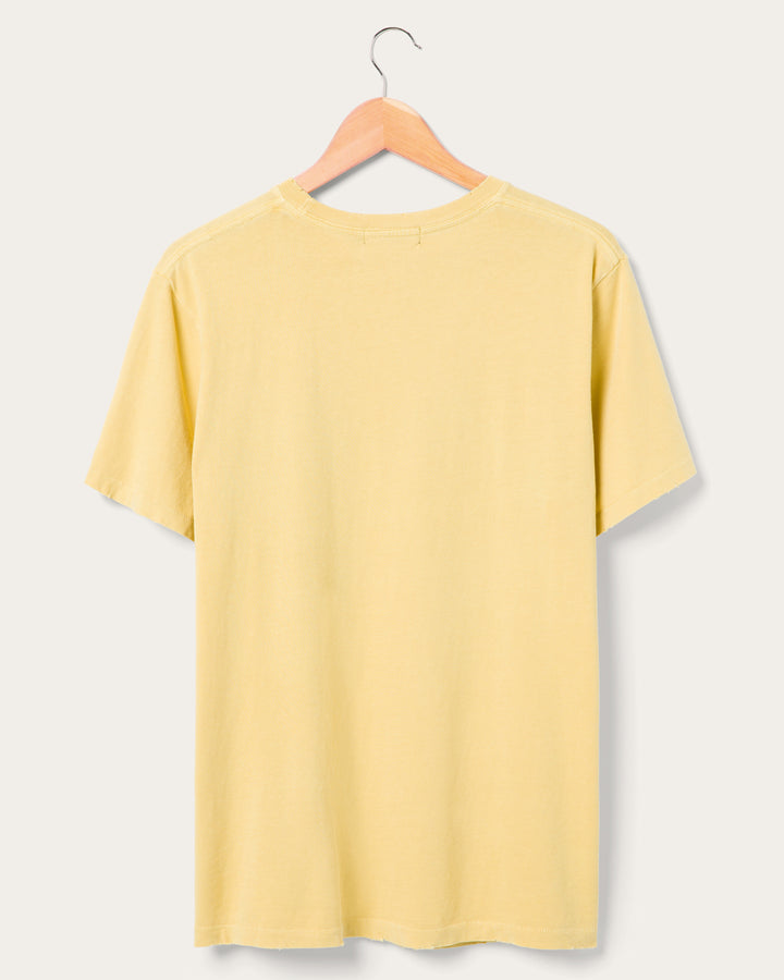 The Rolling Stones Logo Vintage Tee