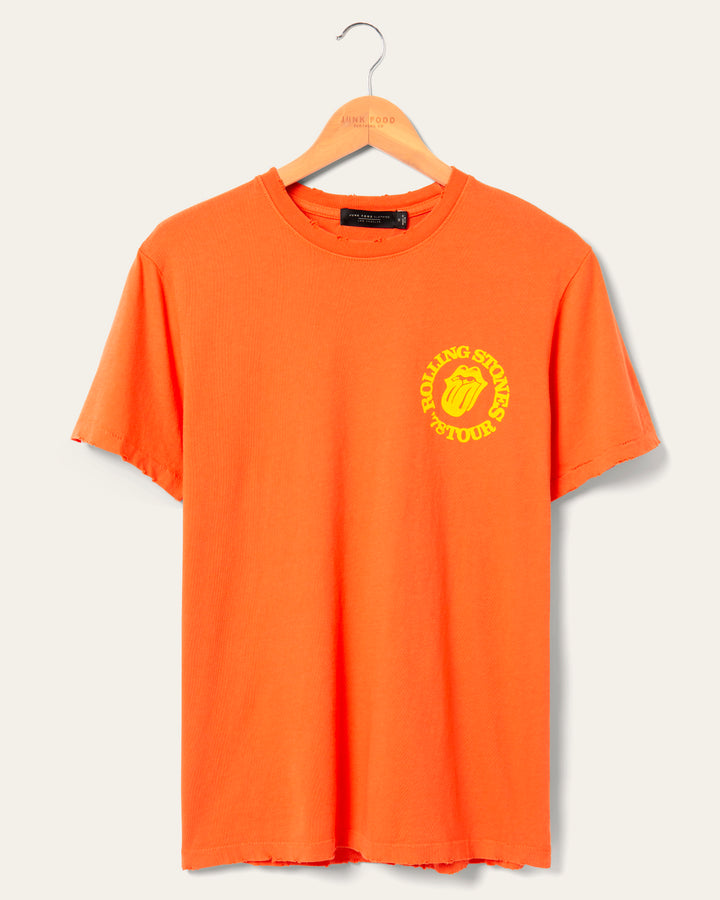 The Rolling Stones &#39;78 Tour Vintage Tee