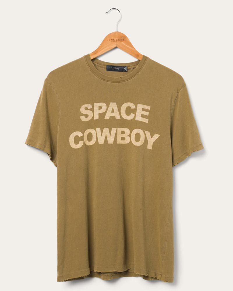 Space Cowboy Vintage Tee