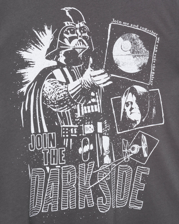 Join The Dark Side Vintage Tee