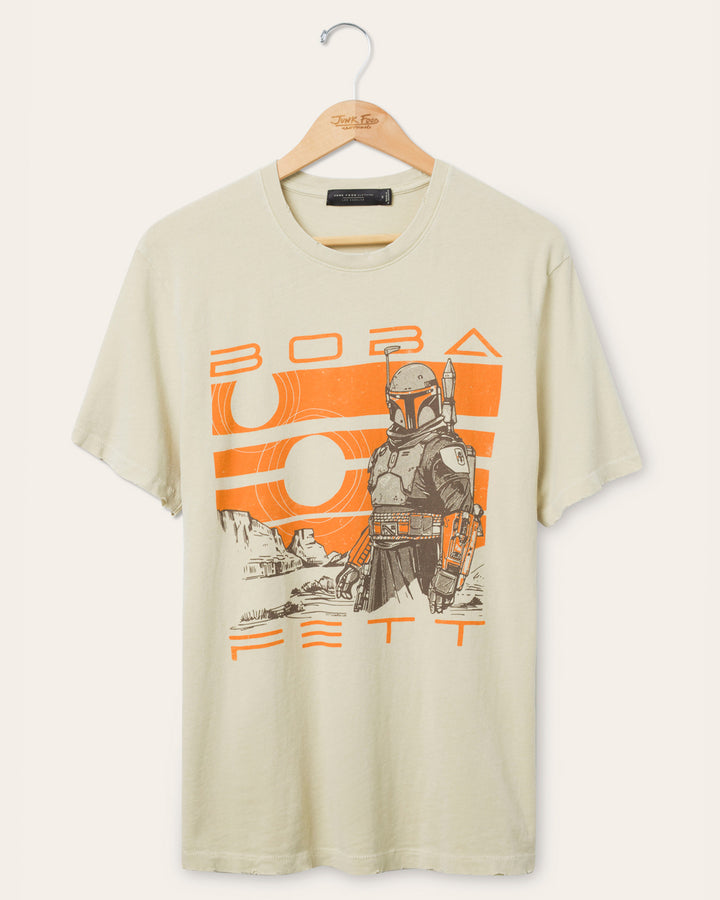 Star Wars Boba Fett Vintage Tee