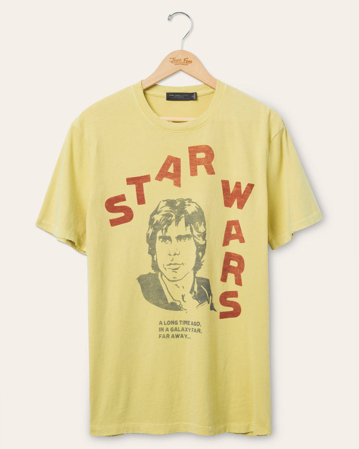 Star Wars Han Solo Vintage Tee