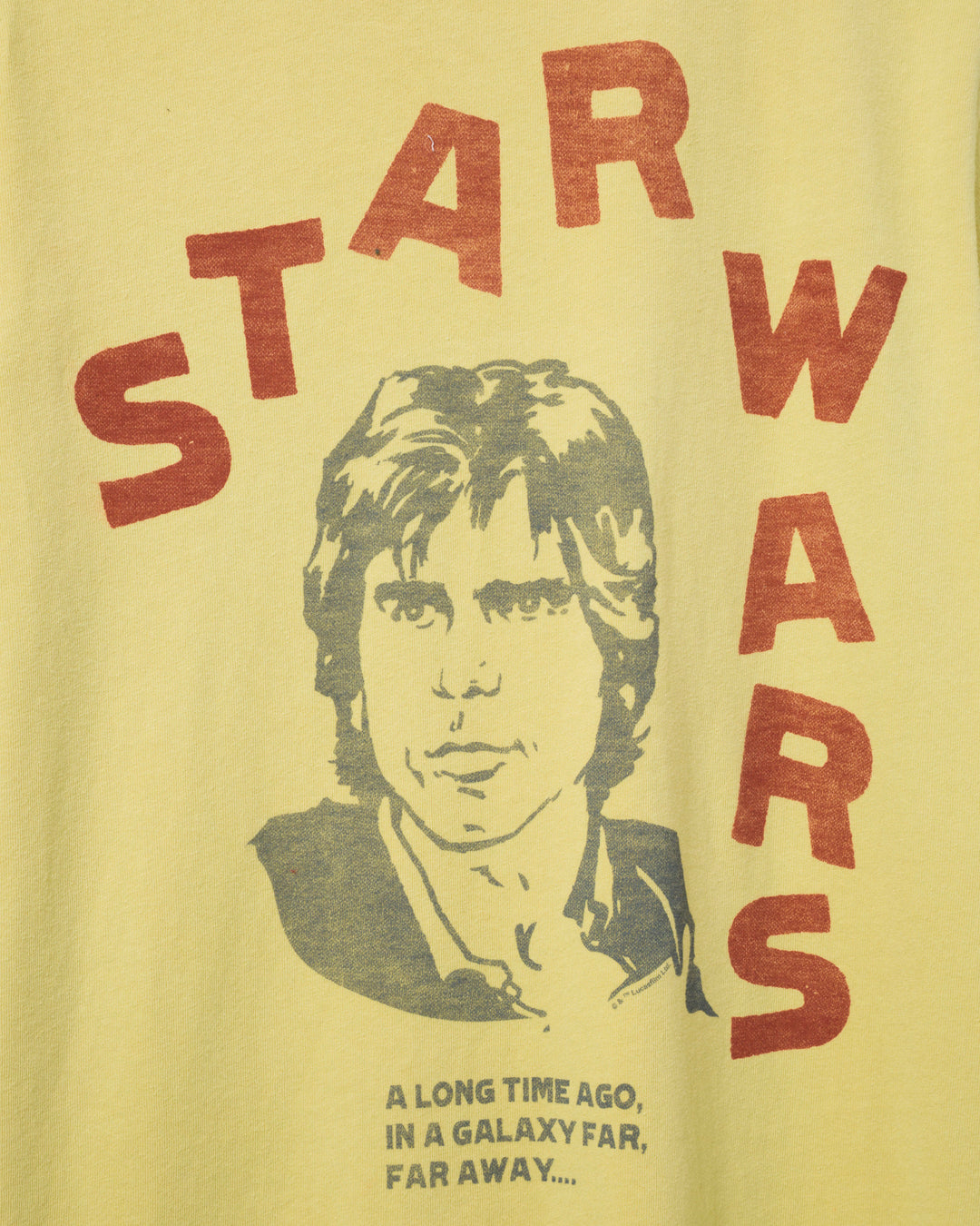 Star Wars Han Solo Vintage Tee