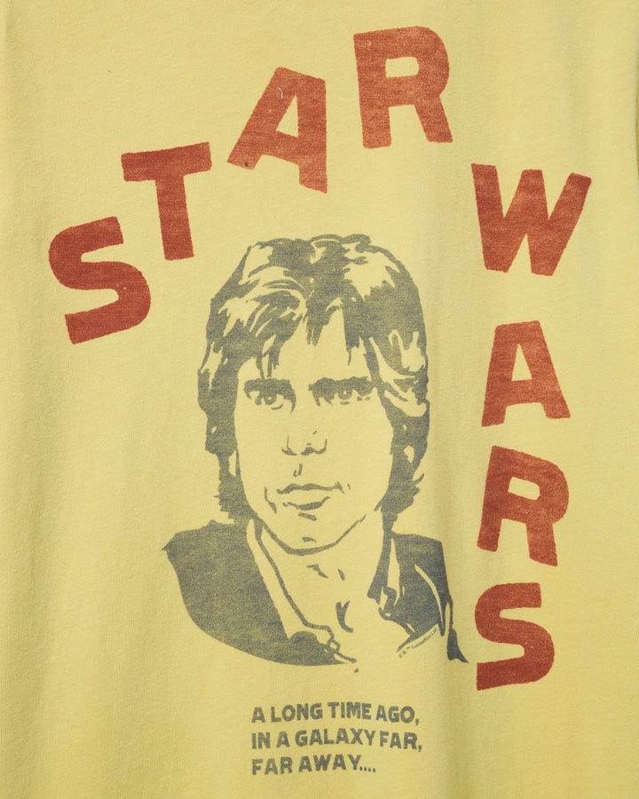 Star Wars Han Solo Vintage Tee