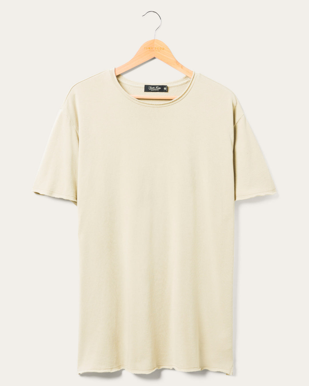 Oversized Fleece Tee