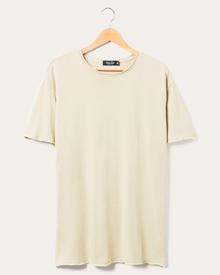 Oversized Fleece Tee