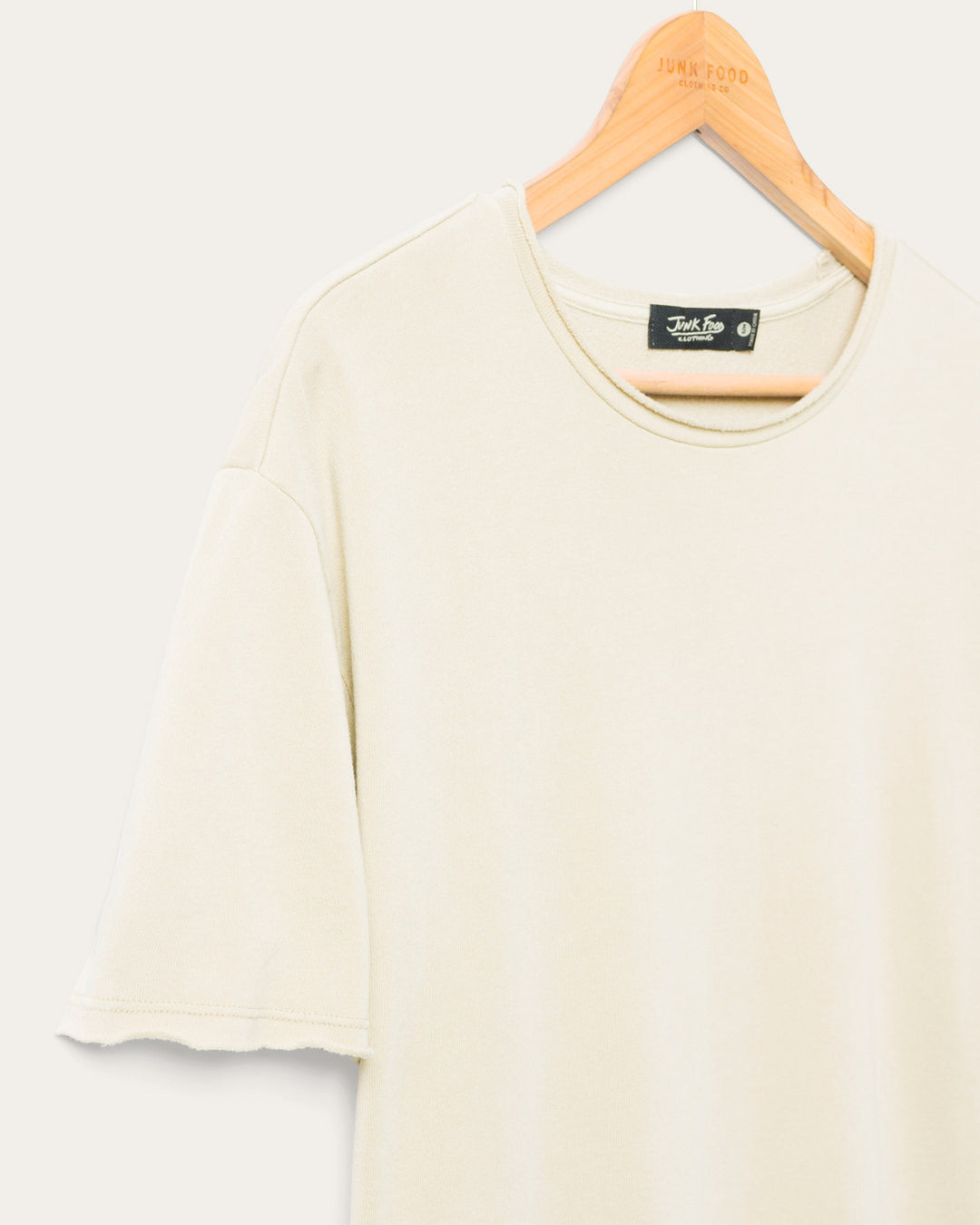 Oversized Fleece Tee