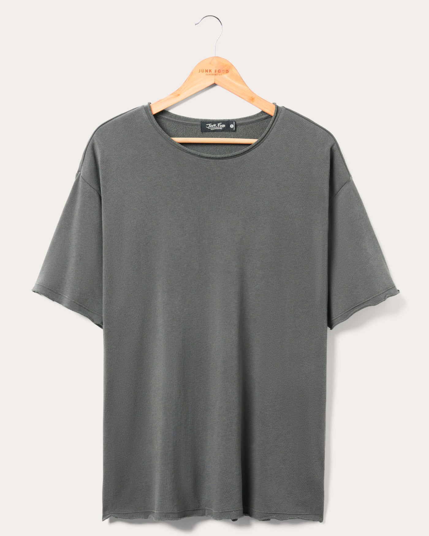Oversized Fleece Tee – Junk Food Clothing