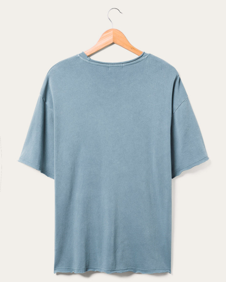 Oversized Fleece Tee
