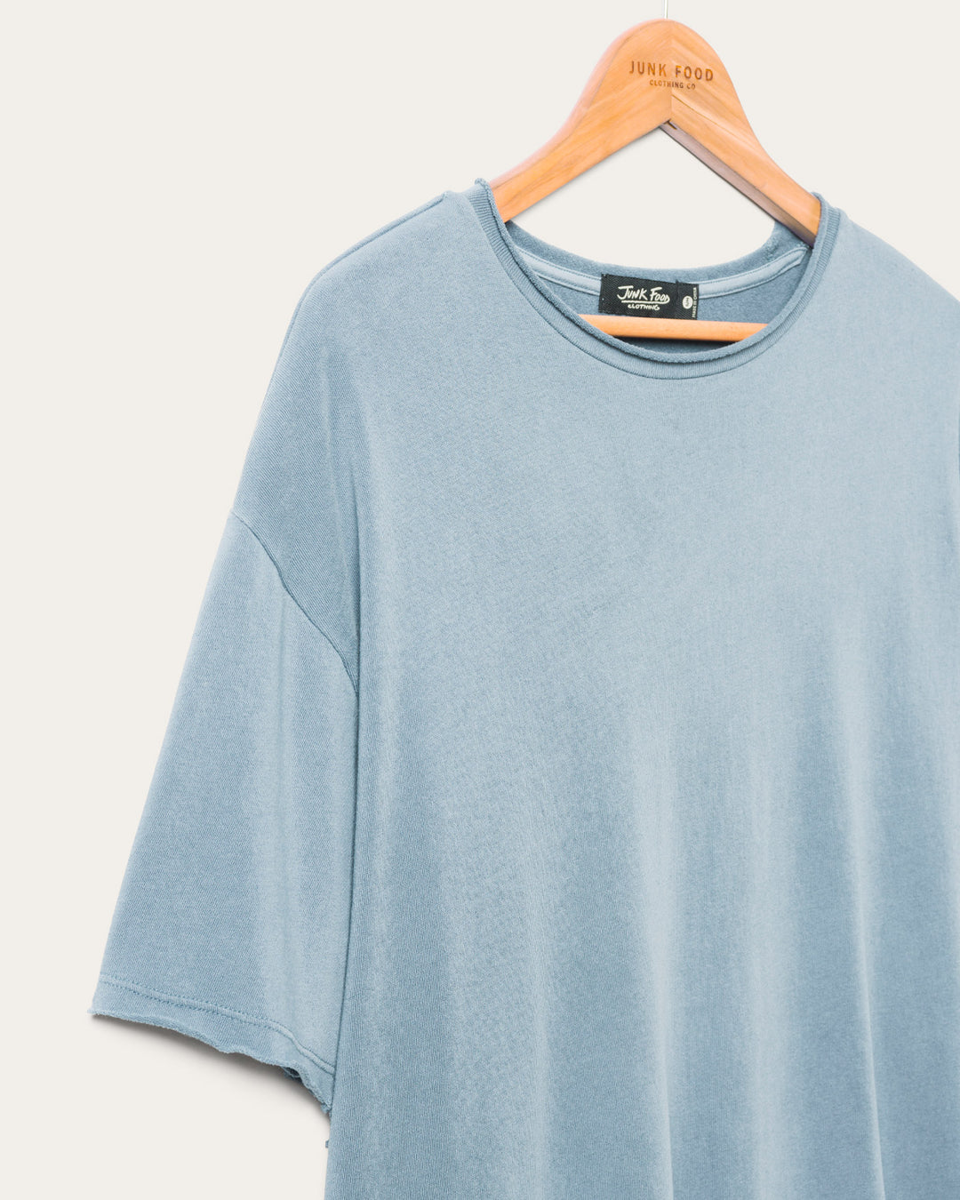 Oversized Fleece Tee