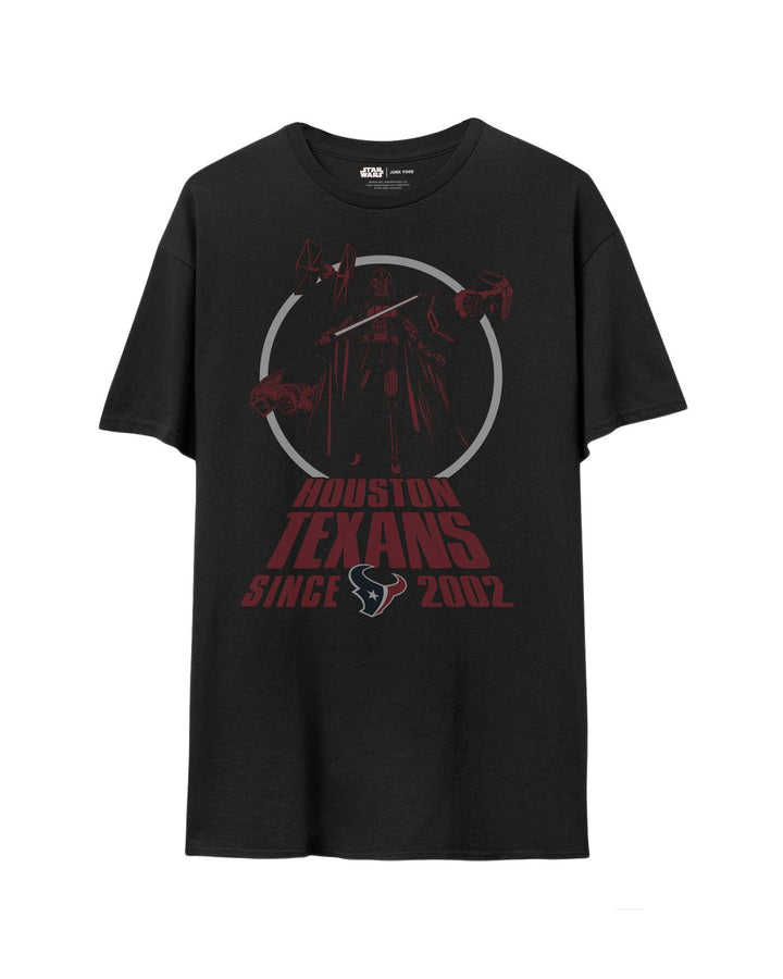 Texans Star Wars™ Title Crawl Tee
