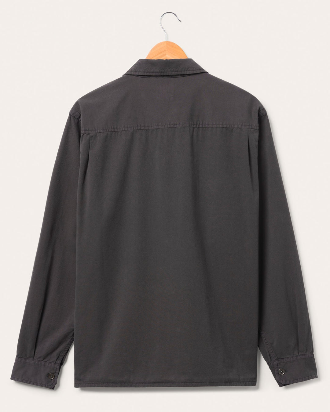 Unisex Washed Twill Work Shirt