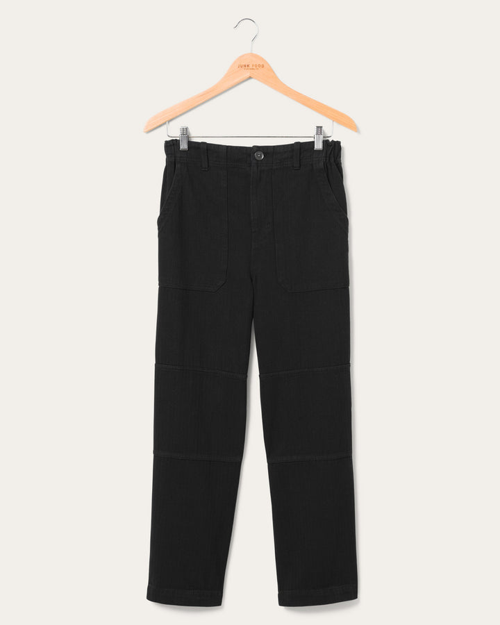 Unisex Utility Twill Pant