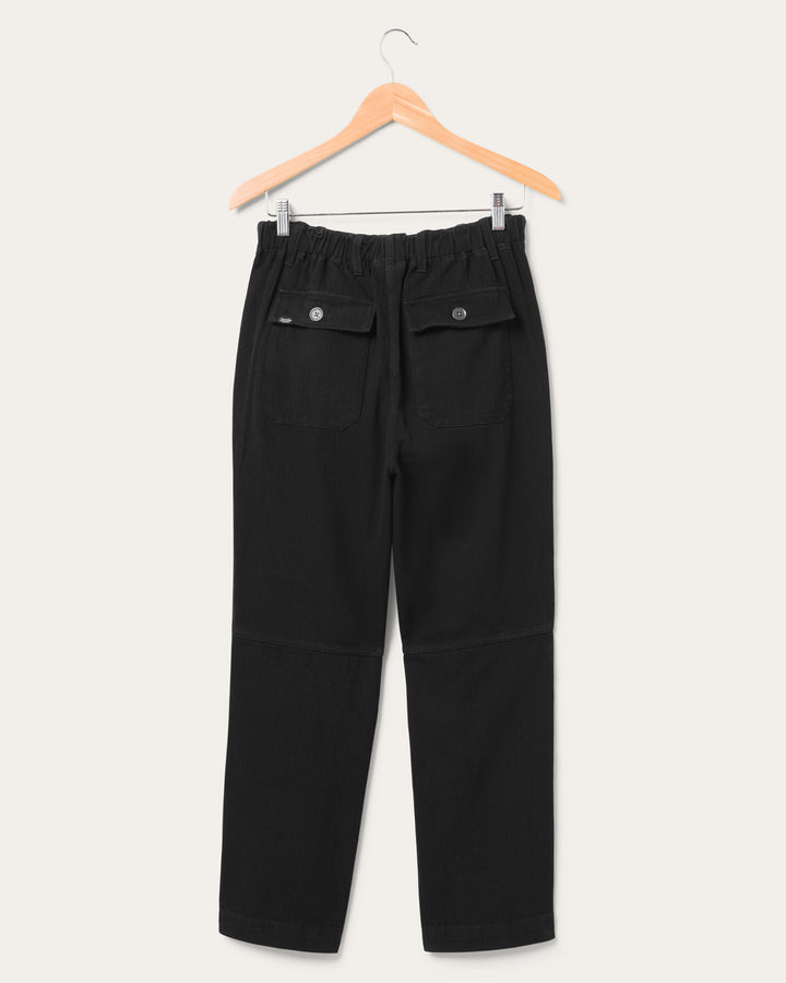 Unisex Utility Twill Pant