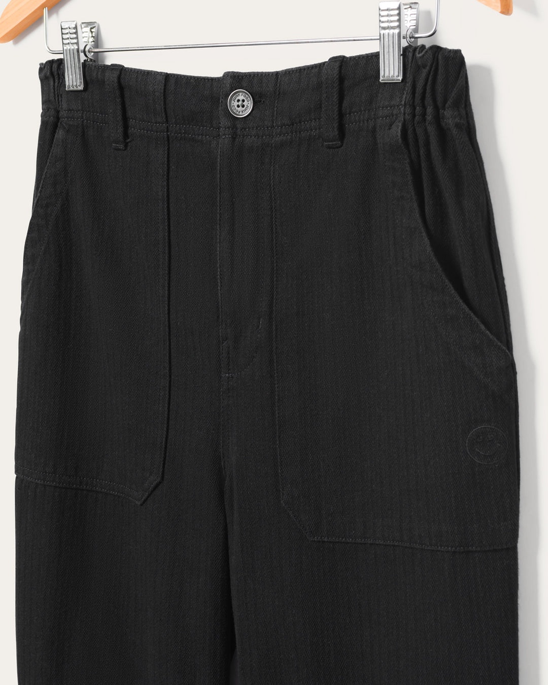 Unisex Utility Twill Pant