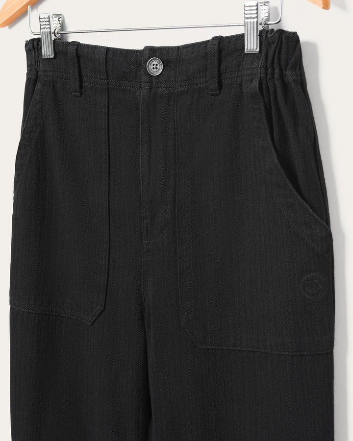 Unisex Utility Twill Pant