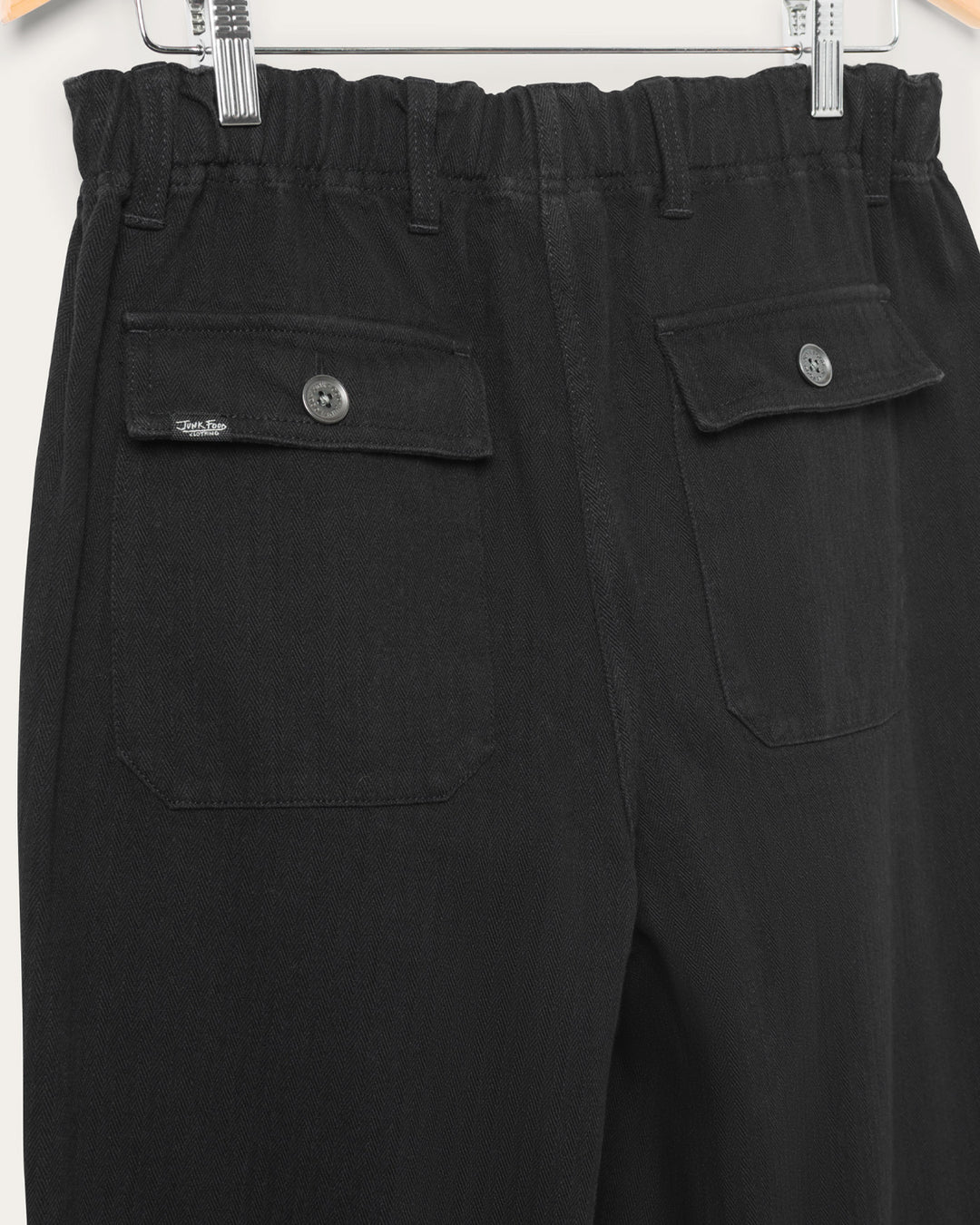 Unisex Utility Twill Pant