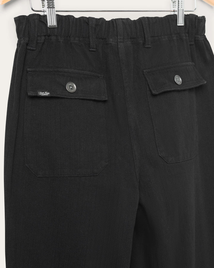 Unisex Utility Twill Pant