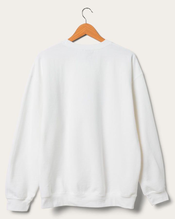 Budweiser Label Flea Market Fleece