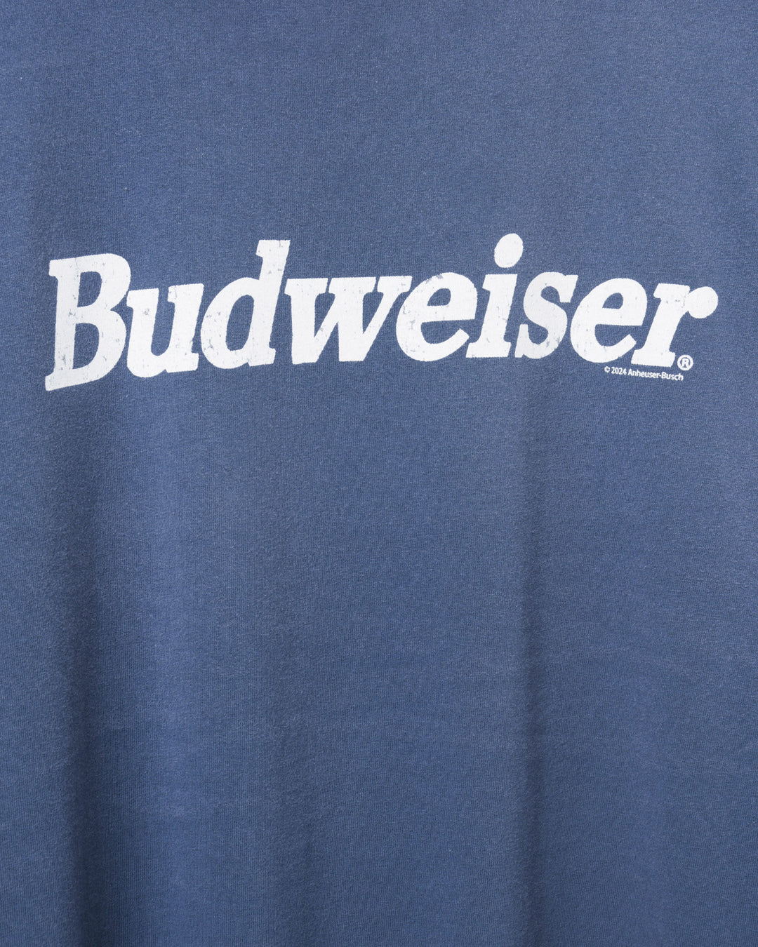 Budweiser Logo Flea Market Tee