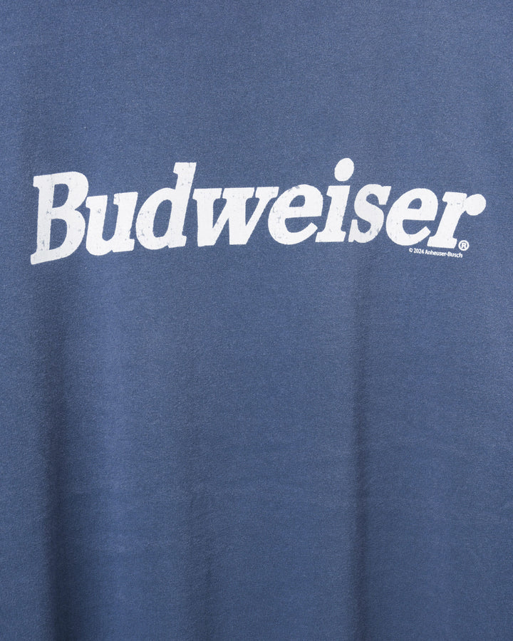 Budweiser Logo Flea Market Tee