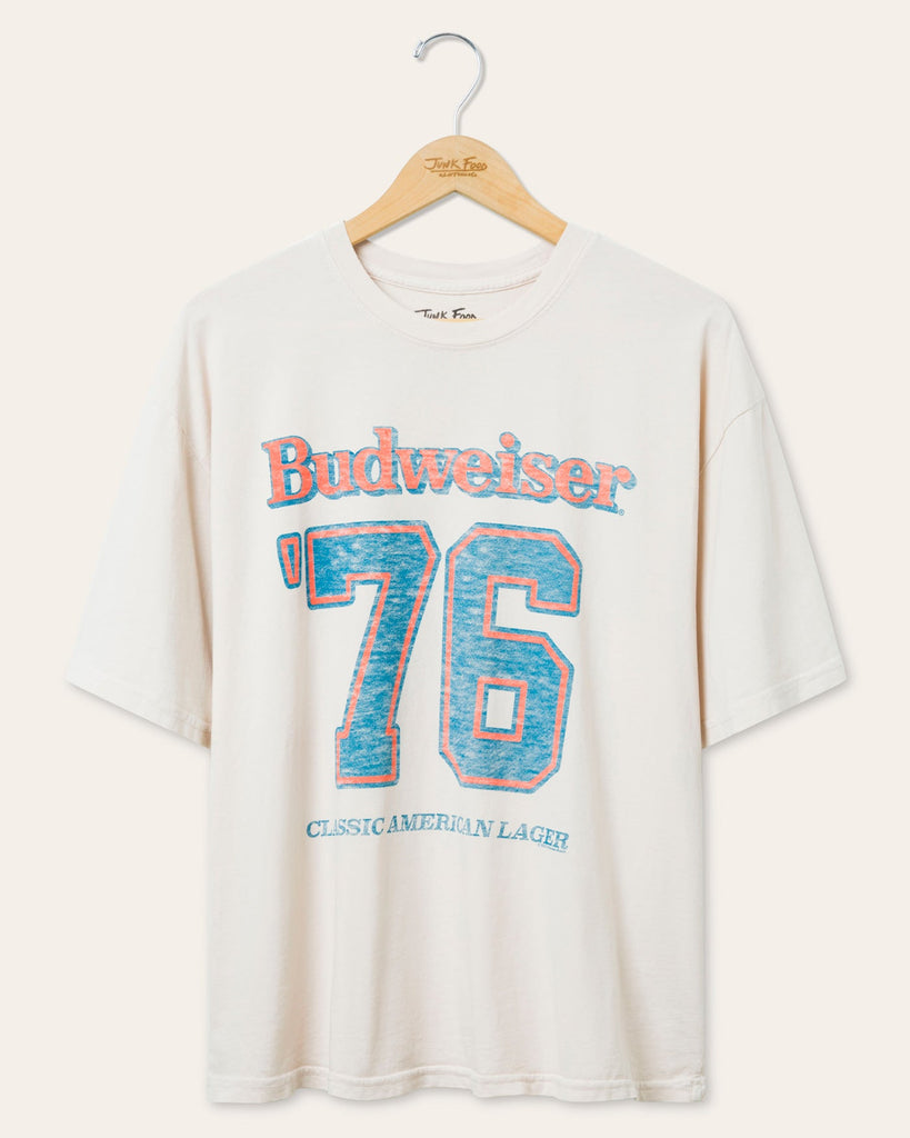 Budweiser Oversized Tee