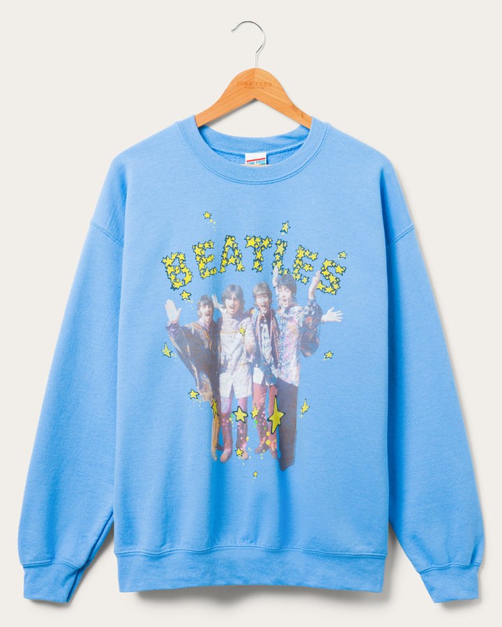 The Beatles Magical Mystery Tour Flea Market Fleece