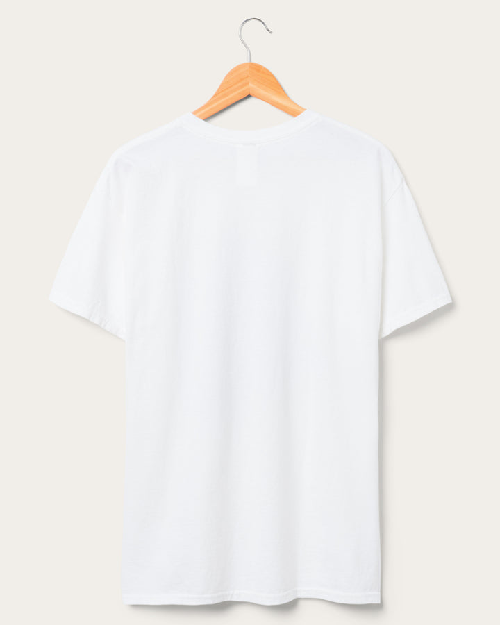 Here Comes The Beatles Collage Flea Market Tee