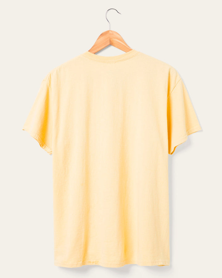 The Beatles Here Comes The Sun Flea Market Tee